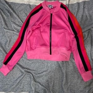 Pam and Gela tracksuit top